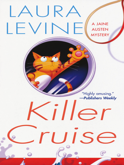 Title details for Killer Cruise by Laura Levine - Wait list